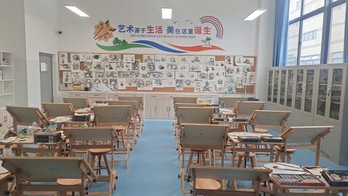 美术教室2
