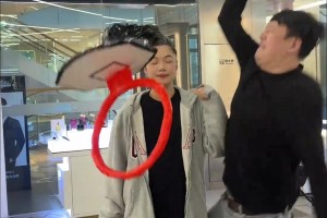 兄弟，出来打球吗？